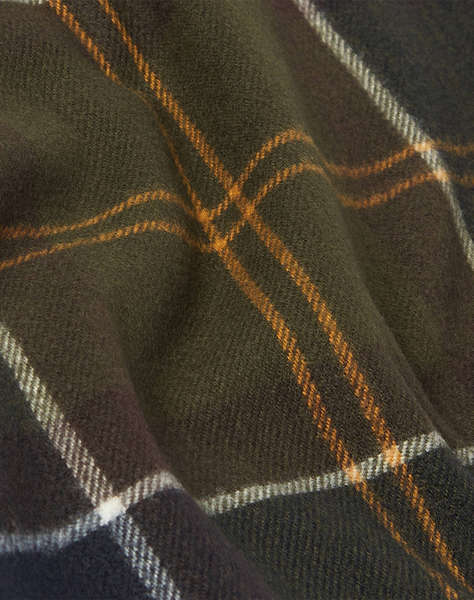 BARBOUR BARBOUR HAILES TARTAN SCARF