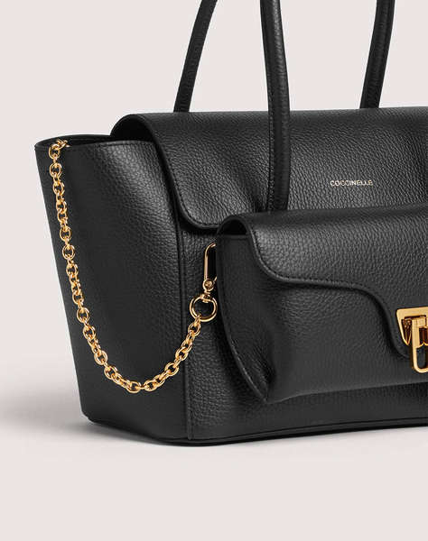 COCCINELLE GEANTA (Dimensiuni: 26 x 20 x 14cm.)