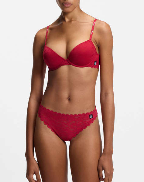 HUGO THONG LEO LACE 10273197 01