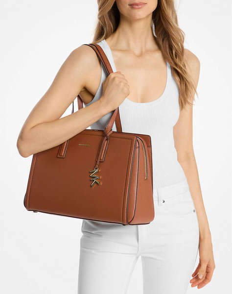 MICHAEL KORS 30S5G9IT2L LAILA TOTE HANDBAG (Dimensiuni: 37 x 26 x 14.5cm.)