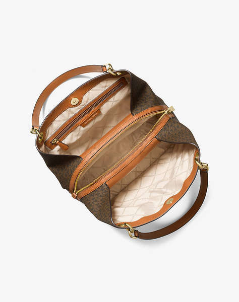 MICHAEL KORS 30F3G8KT7B KENSINGTON SHOULDER BAG (Dimensiuni: 30 x 27 x 12cm.)