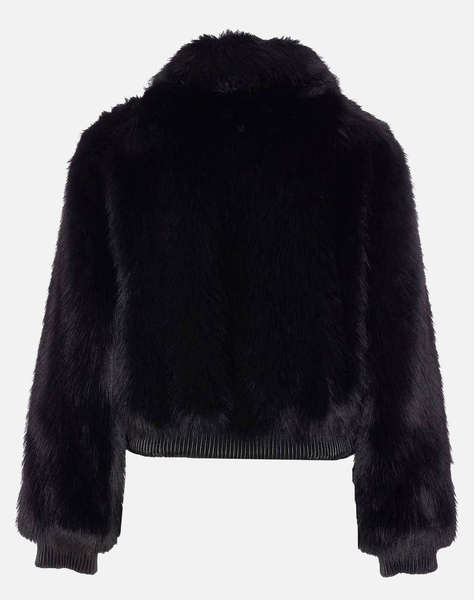 LIU JO BLACK_CF5C21_BLOUSON C/ DETTAGLIO GEACA DE DAMA