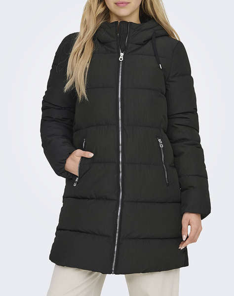 ONLY ONLDOLLY LONG PUFFER COAT OTW
