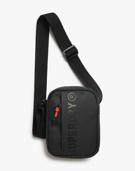 SUPERDRY D1 SDNA TARP CROSS BODY BAG GEANTA DE DAMA (Dimensiuni: 20 x 15 x 6cm.)
