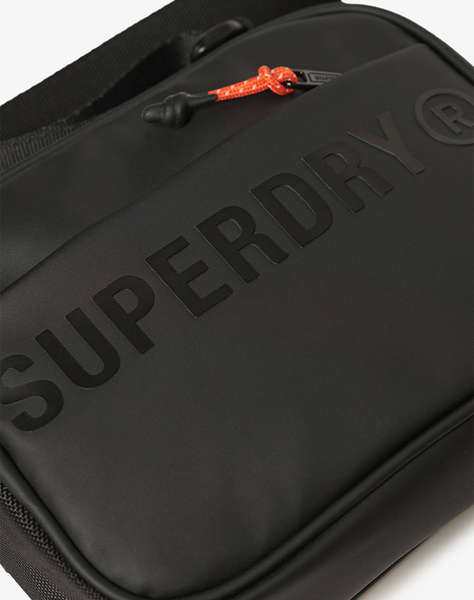 SUPERDRY D1 SDNA TARP CROSS BODY BAG GEANTA DE DAMA (Dimensiuni: 20 x 15 x 6cm.)