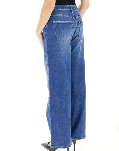GUESS JEANS GJ G13 LOW RISE EXTRA WIDE PANTALONI DE DAMA