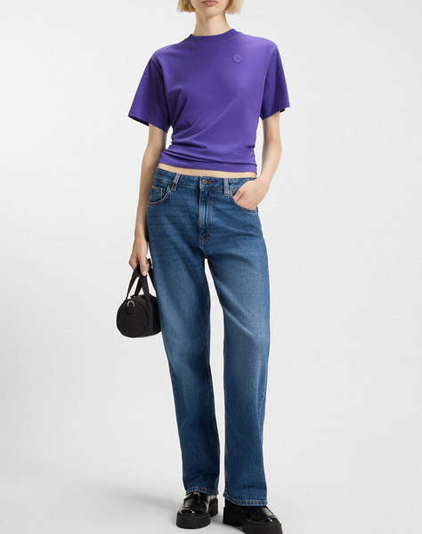 HUGO Vintage Tee_B_1 10258021 01