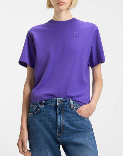 HUGO Vintage Tee_B_1 10258021 01