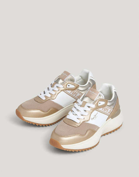 PEPE JEANS DROP 2 KIMI MESH W INCALTAMINTE DE DAMA