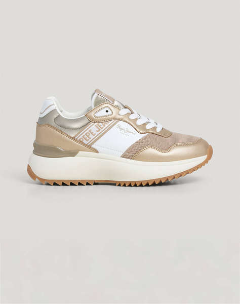 PEPE JEANS DROP 2 KIMI MESH W INCALTAMINTE DE DAMA