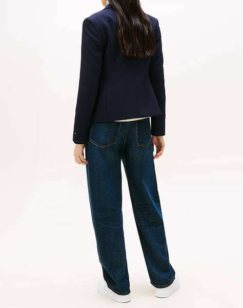 TOMMY HILFIGER PUNTO TONAL CREST SLIM BLAZER