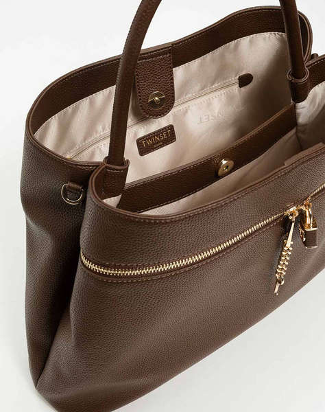 TWINSET GEANTA (Dimensiuni: 42 x 29 x 10cm.)