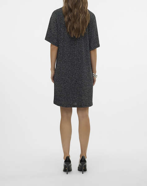 VERO MODA VMKANVA 2/4 TEE DRESS JRS GA