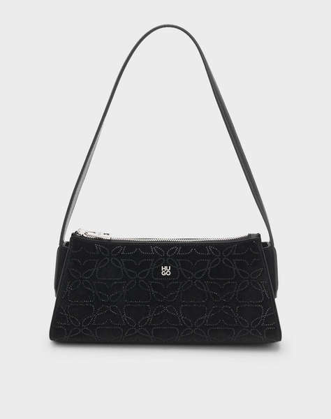 HUGO Chris 2.0 SV_Hobo 10266521 01 (Dimensiuni: 25 x 12 x 7cm.)