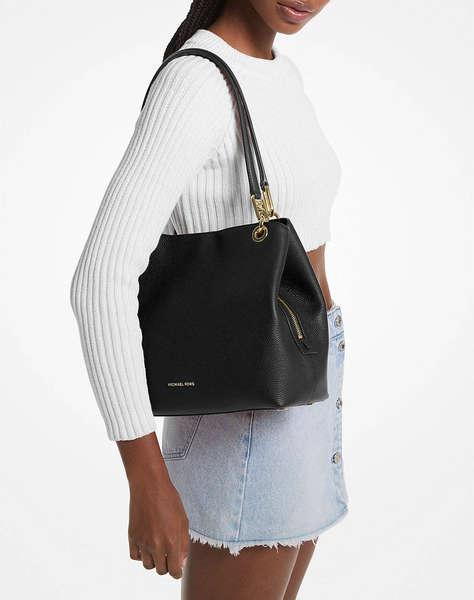 MICHAEL KORS 30F3G8KT7L KENSINGTON SHOULDER BAG (Dimensiuni: 31 x 26 x 12.5cm.)