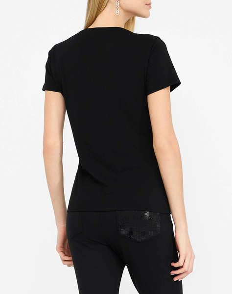 LIU JO SPORT_TF5J30_ECS T-SHIRT M/C BLUZA DE DAMA