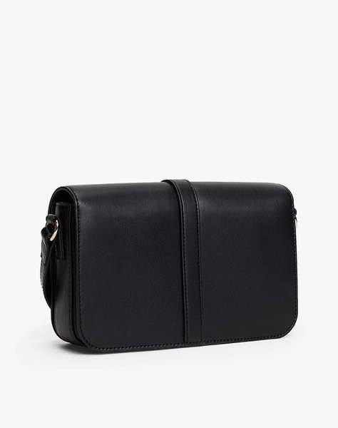 TOMMY HILFIGER TH LIBRE FLAP CROSSOVER (Dimensiuni: 23.5 x 7.5 x 15.5cm.)