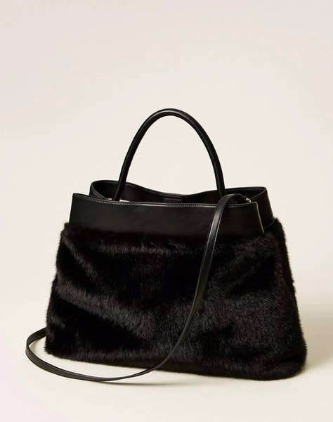 TWINSET GEANTA (Dimensiuni: 42 x 30 x 13cm.)