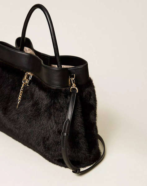 TWINSET GEANTA (Dimensiuni: 42 x 30 x 13cm.)