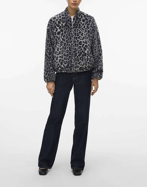 VERO MODA VMSONJALIGA AOP SHORT JACKET GA BOO