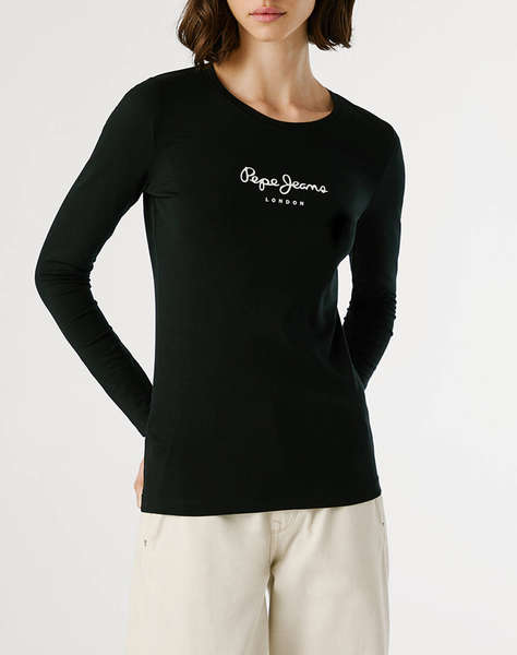 PEPE JEANS ESSENTIALS NEW VIRGINIA LS N BLUZA DE DAMA