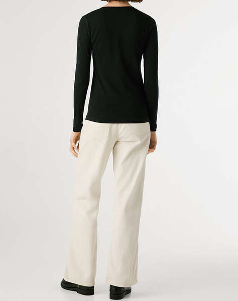 PEPE JEANS ESSENTIALS NEW VIRGINIA LS N BLUZA DE DAMA