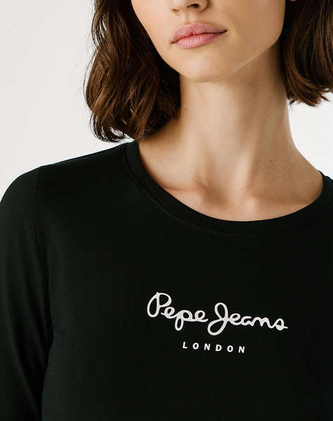 PEPE JEANS ESSENTIALS NEW VIRGINIA LS N BLUZA DE DAMA