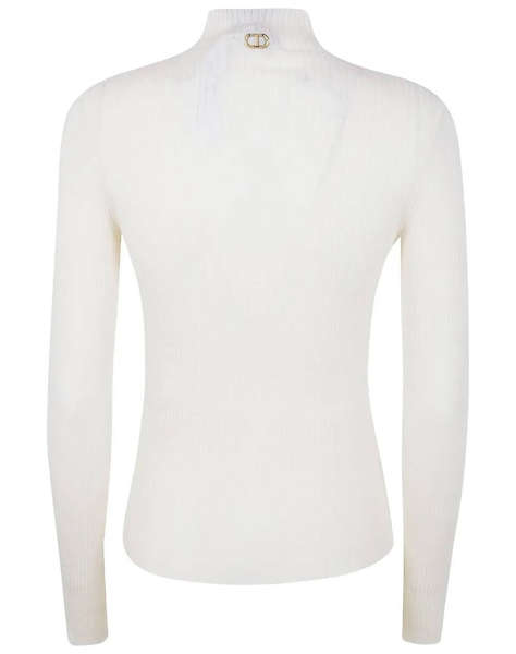 TWINSET PULOVER TRICOTAT