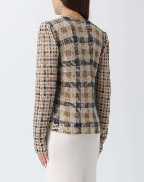 TWINSET PULOVER TRICOTAT