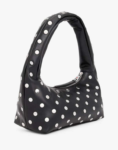 TOMMY JEANS TJW HOLIDAY STUD SHOULDER BAG (Dimensiuni: 26 x 12.5 x 14cm.)