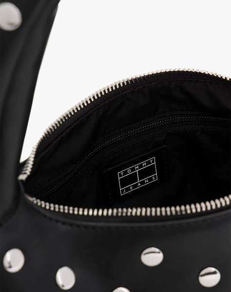 TOMMY JEANS TJW HOLIDAY STUD SHOULDER BAG (Dimensiuni: 26 x 12.5 x 14cm.)
