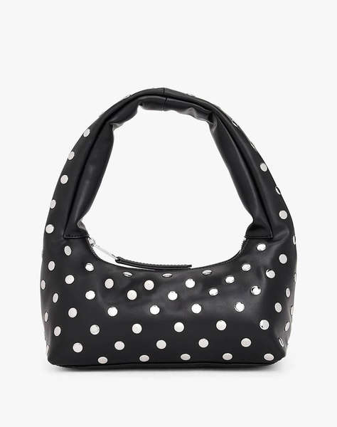 TOMMY JEANS TJW HOLIDAY STUD SHOULDER BAG (Dimensiuni: 26 x 12.5 x 14cm.)