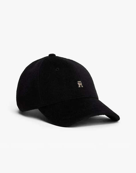 TOMMY HILFIGER TH ELEVATED CHIC WOOL CAP