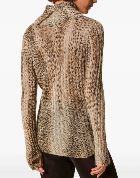 TWINSET PULOVER TRICOTAT