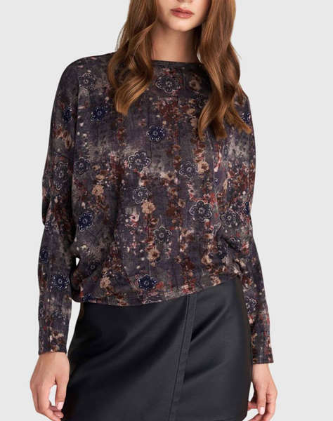 ATTRATTIVO BLUZA