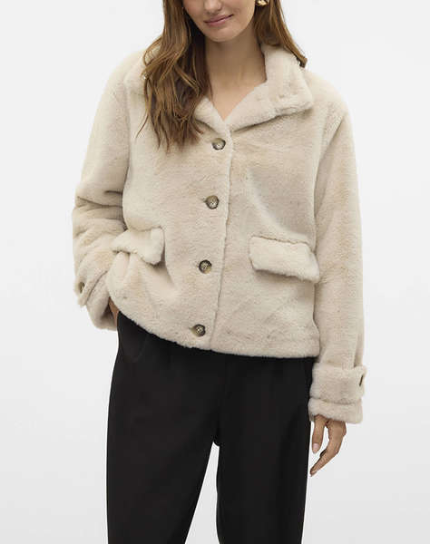 VERO MODA VMSONJAEVA SHORT JACKET GA BOO