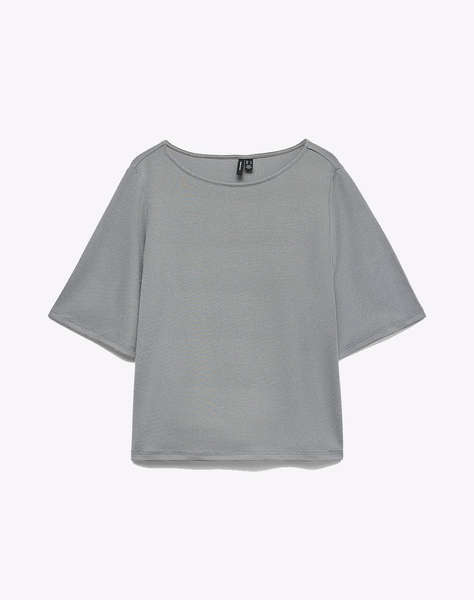 VERO MODA VMKANVA 2/4 TOP JRS GA