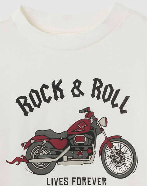 OVS LONG SLEEVES ROCK&ROLL