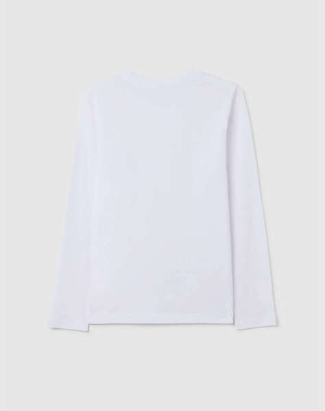 OVS TSHIRT LONG SLEEVE ESS