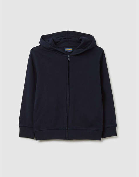 OVS HOODIE FULL ZIP