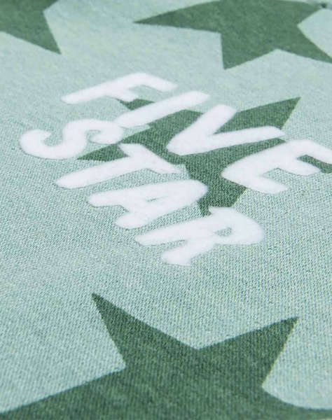 ALOUETTE BLUZA HANORAC FIVE STAR