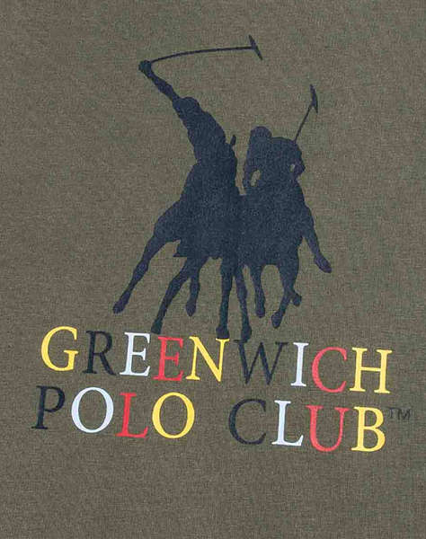 ALOUETTE BLUZA GREENWICH