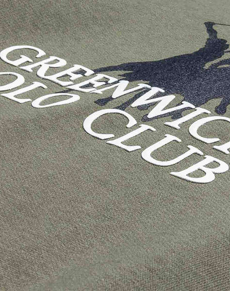 ALOUETTE BLUZA HANORAC GREENWICH