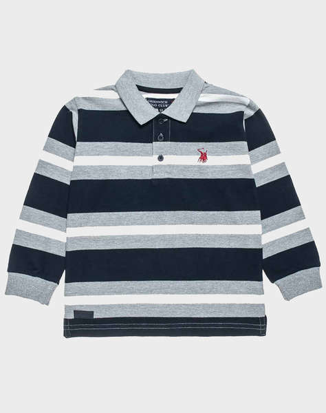 ALOUETTE BLUZA POLO GREENWICH