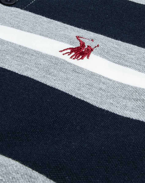 ALOUETTE BLUZA POLO GREENWICH