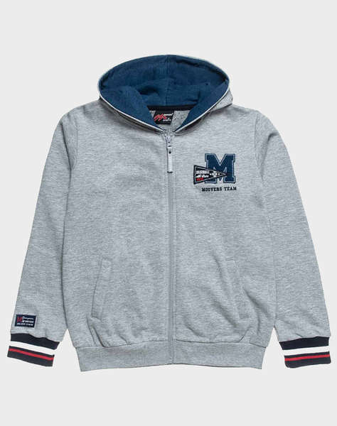 ALOUETTE JACHETA MOOVERS