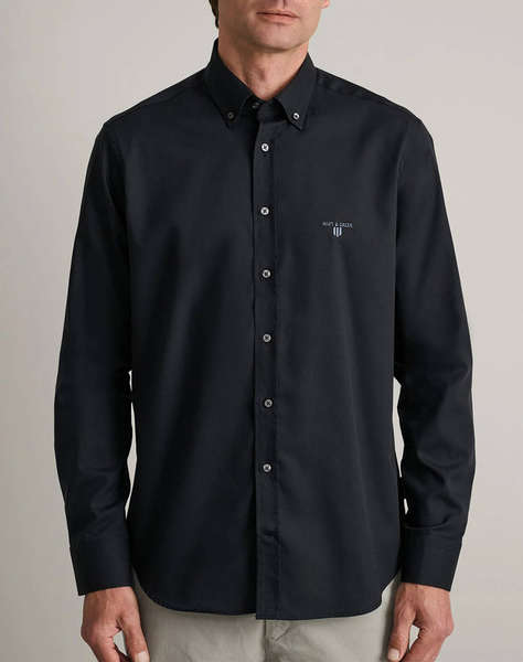 NAVY&GREEN CAMASA