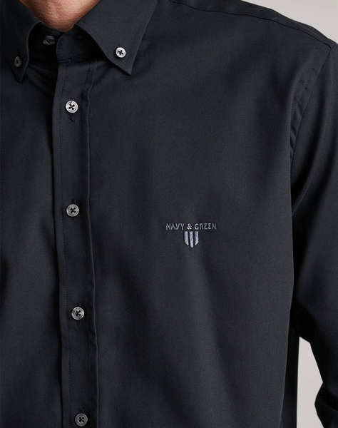 NAVY&GREEN CAMASA