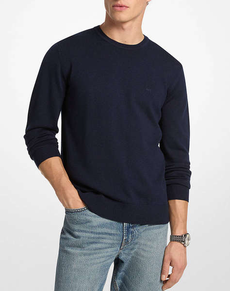 MICHAEL KORS CF460F77AP PULOVER CU MANECA SCURTA MICHAEL KORS MENS
