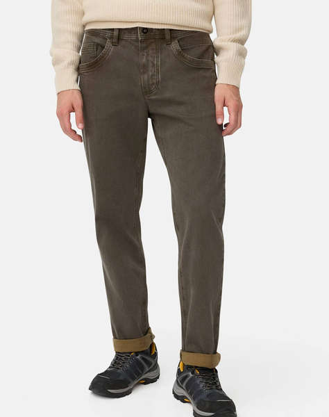 CAMEL ACTIVE PANTALONI 5Pocket Relaxed